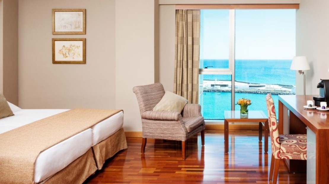 Double Room with Sea Views